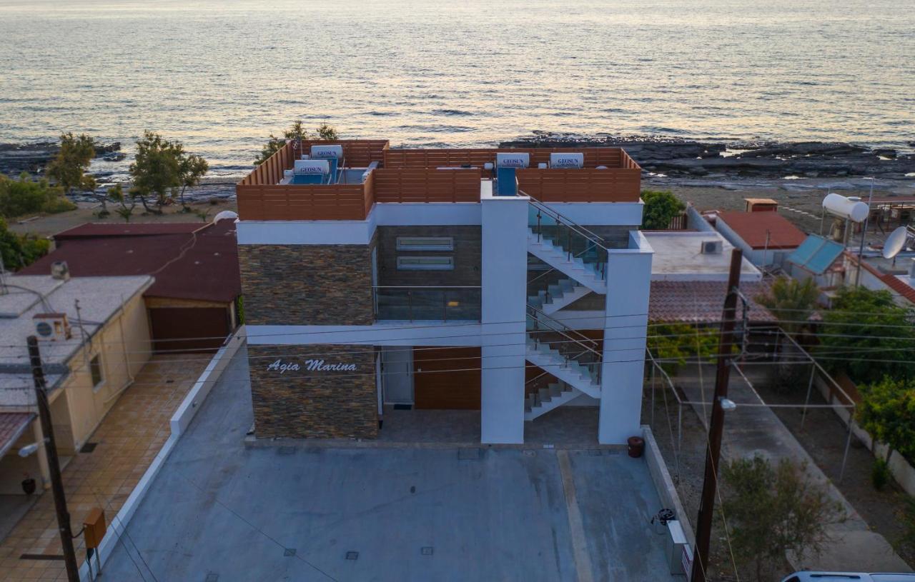 Agia Marina Chrysochous Apartment Kato Yialia Ngoại thất bức ảnh