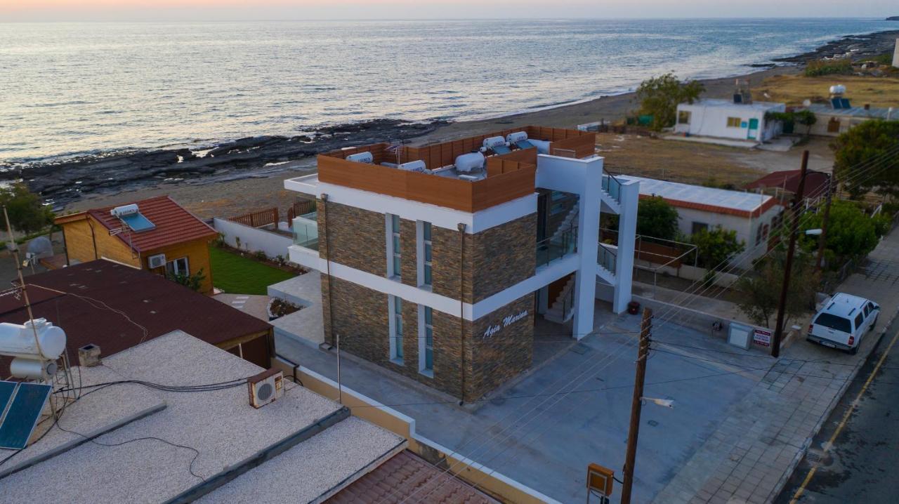 Agia Marina Chrysochous Apartment Kato Yialia Ngoại thất bức ảnh