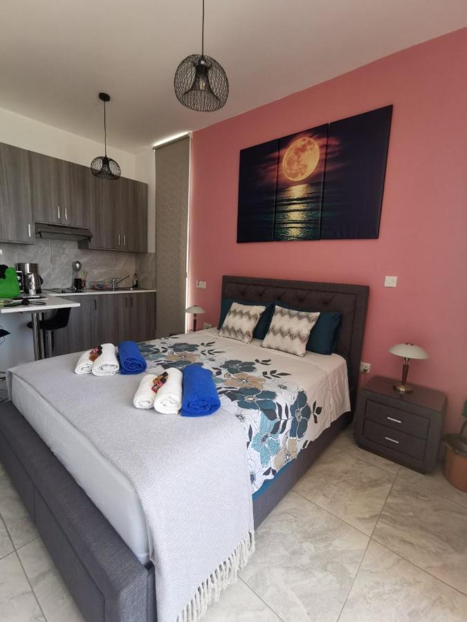 Agia Marina Chrysochous Apartment Kato Yialia Ngoại thất bức ảnh