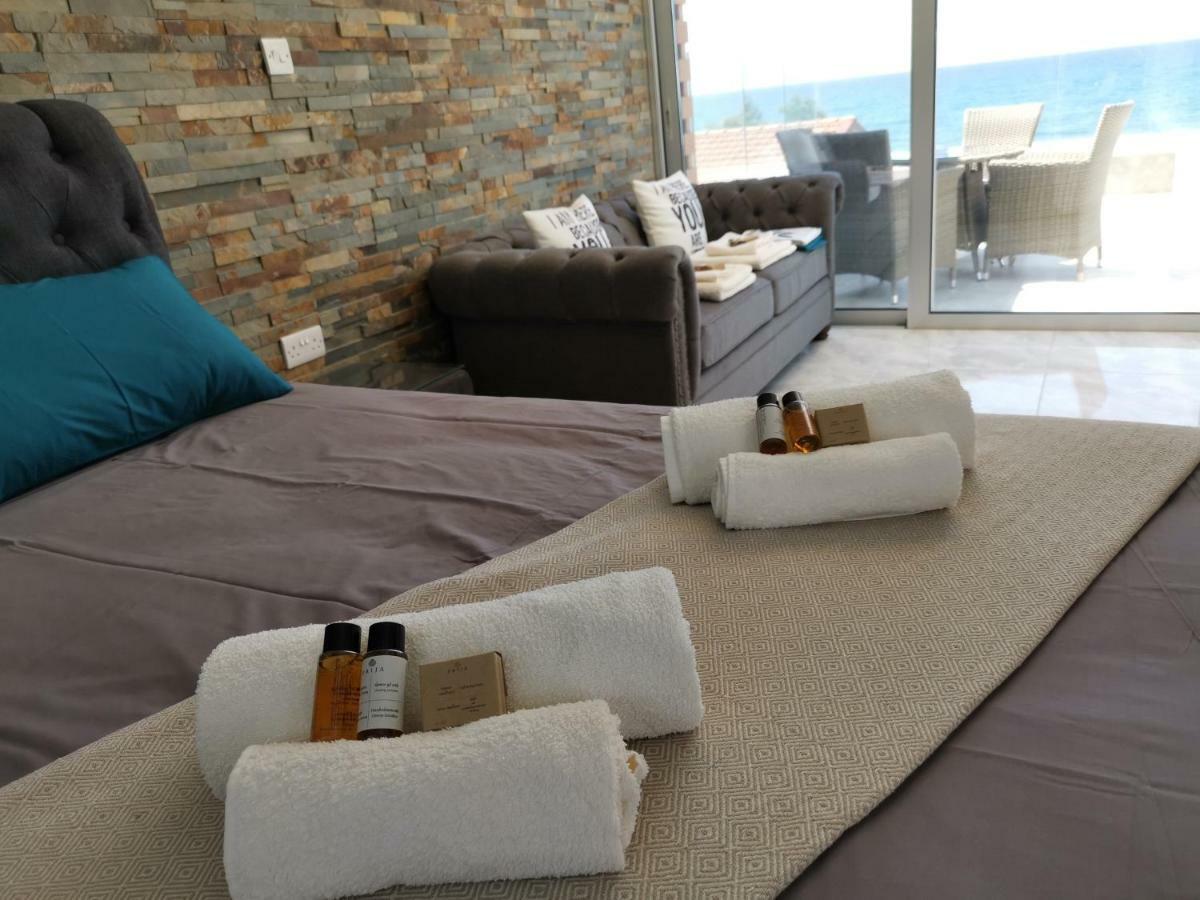 Agia Marina Chrysochous Apartment Kato Yialia Ngoại thất bức ảnh