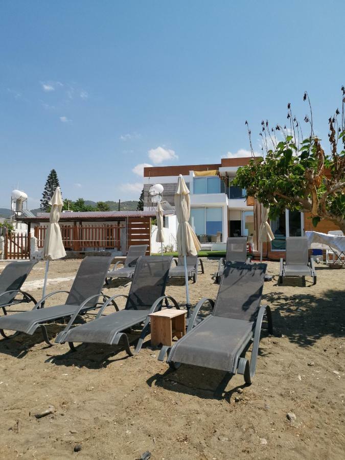 Agia Marina Chrysochous Apartment Kato Yialia Ngoại thất bức ảnh