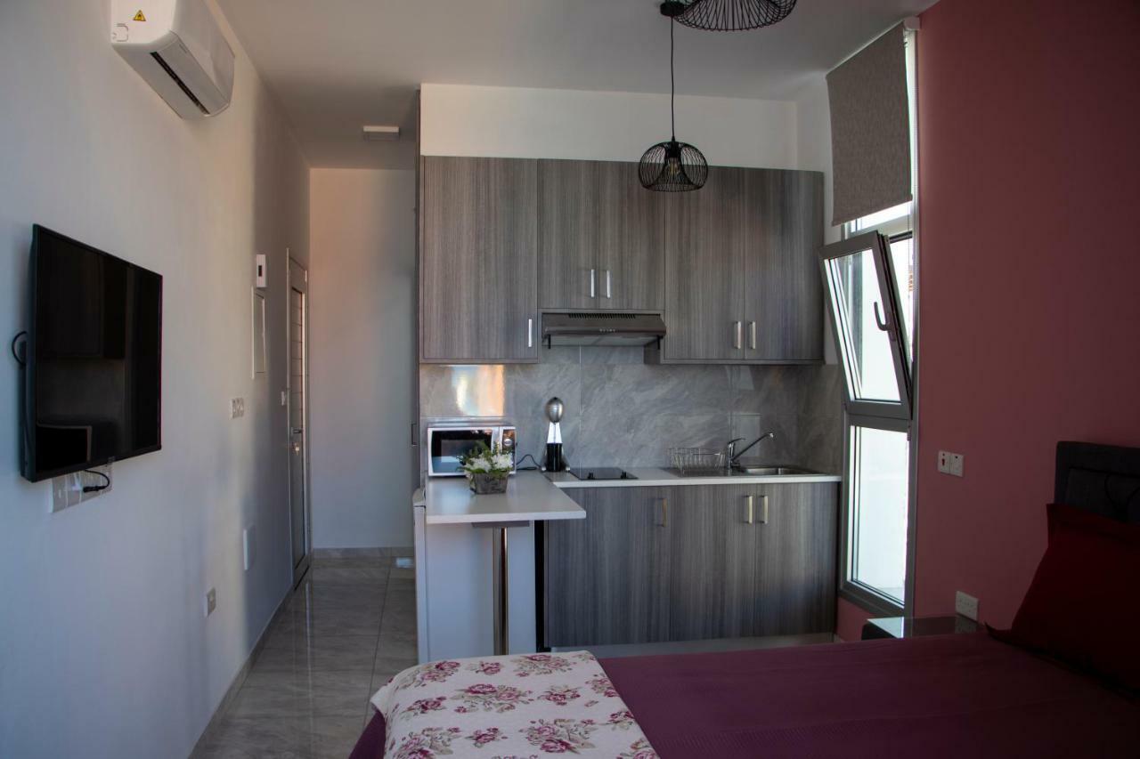 Agia Marina Chrysochous Apartment Kato Yialia Ngoại thất bức ảnh