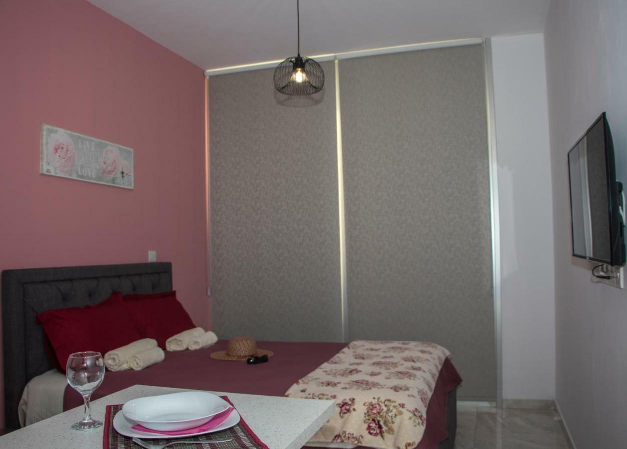 Agia Marina Chrysochous Apartment Kato Yialia Ngoại thất bức ảnh