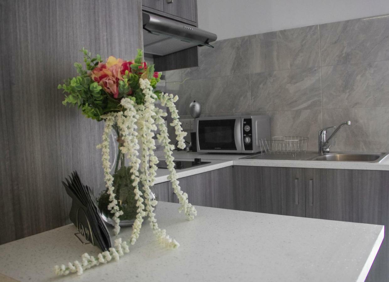 Agia Marina Chrysochous Apartment Kato Yialia Ngoại thất bức ảnh