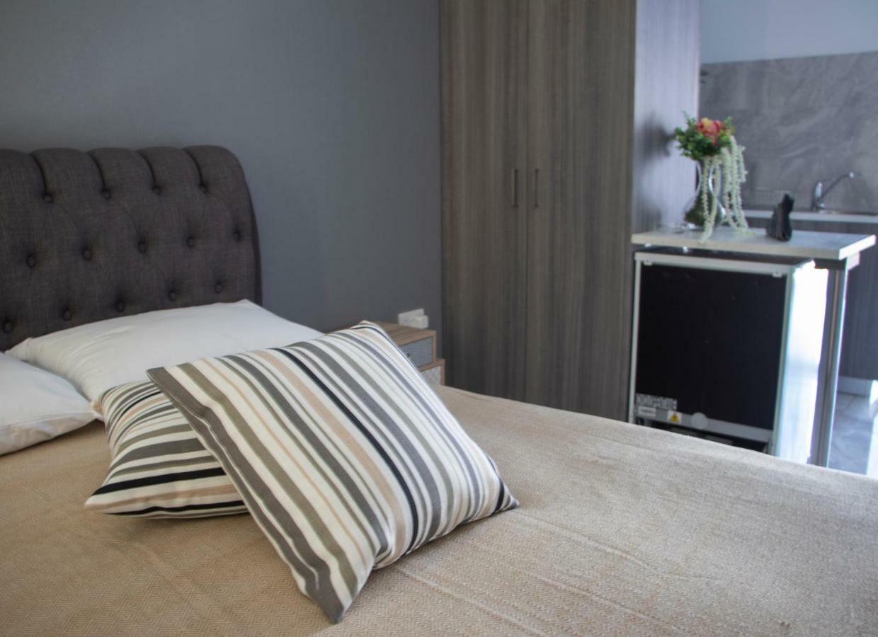 Agia Marina Chrysochous Apartment Kato Yialia Ngoại thất bức ảnh