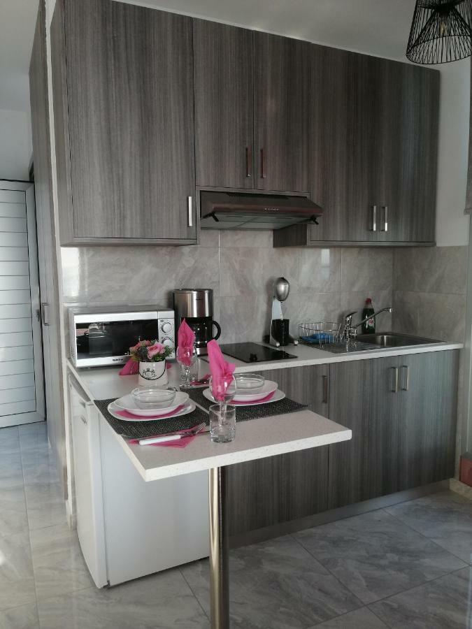 Agia Marina Chrysochous Apartment Kato Yialia Ngoại thất bức ảnh