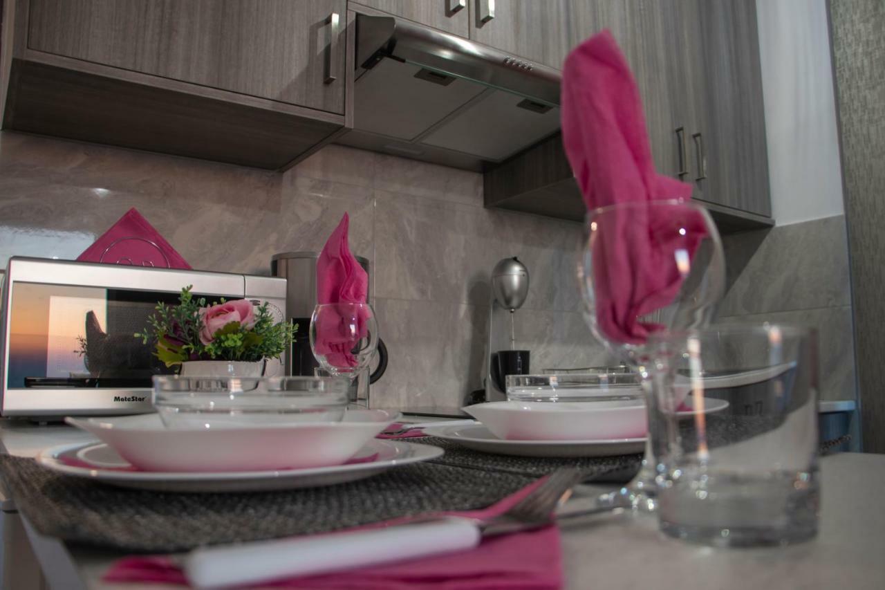 Agia Marina Chrysochous Apartment Kato Yialia Ngoại thất bức ảnh