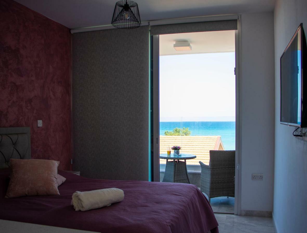 Agia Marina Chrysochous Apartment Kato Yialia Ngoại thất bức ảnh