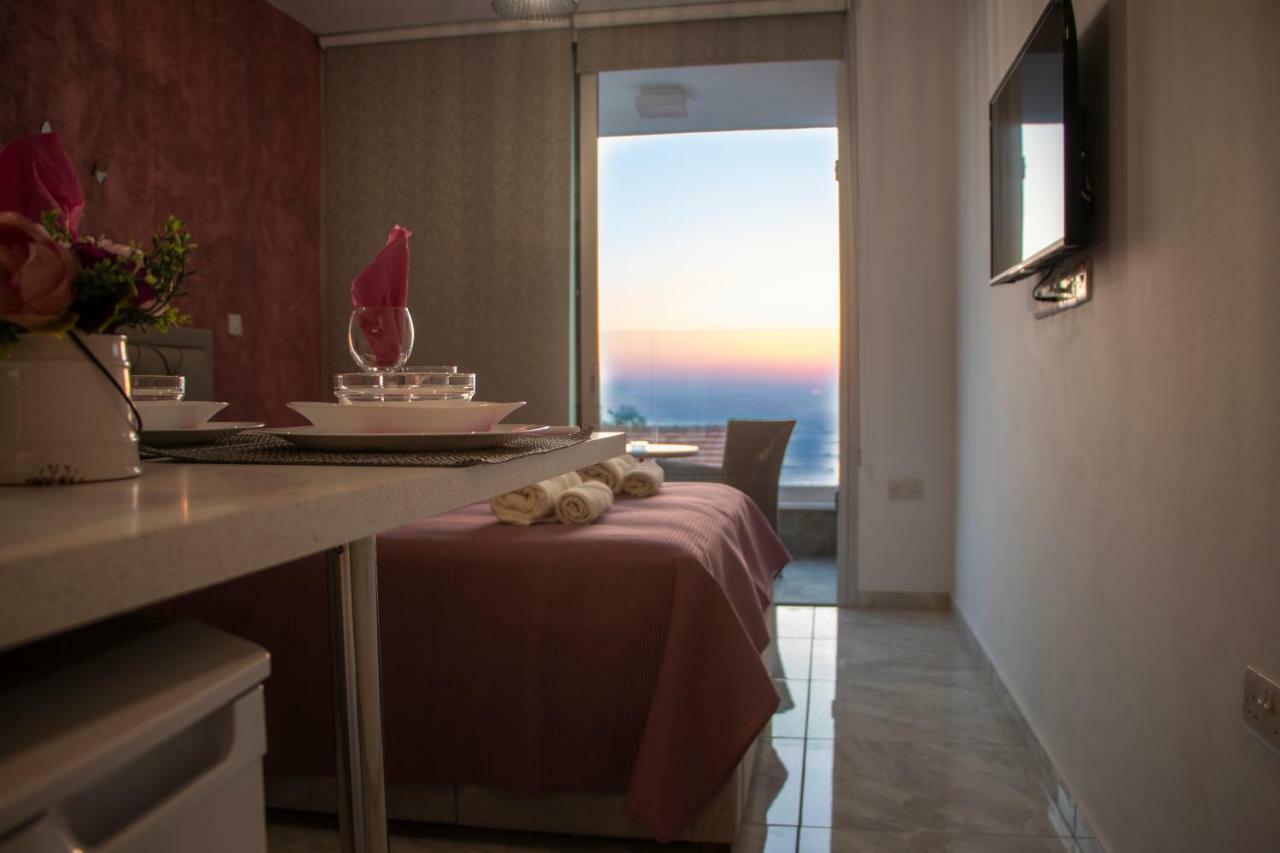 Agia Marina Chrysochous Apartment Kato Yialia Ngoại thất bức ảnh