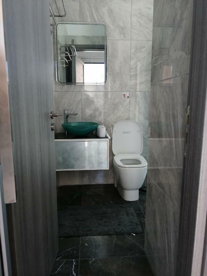 Agia Marina Chrysochous Apartment Kato Yialia Phòng bức ảnh