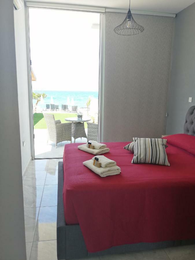 Agia Marina Chrysochous Apartment Kato Yialia Ngoại thất bức ảnh